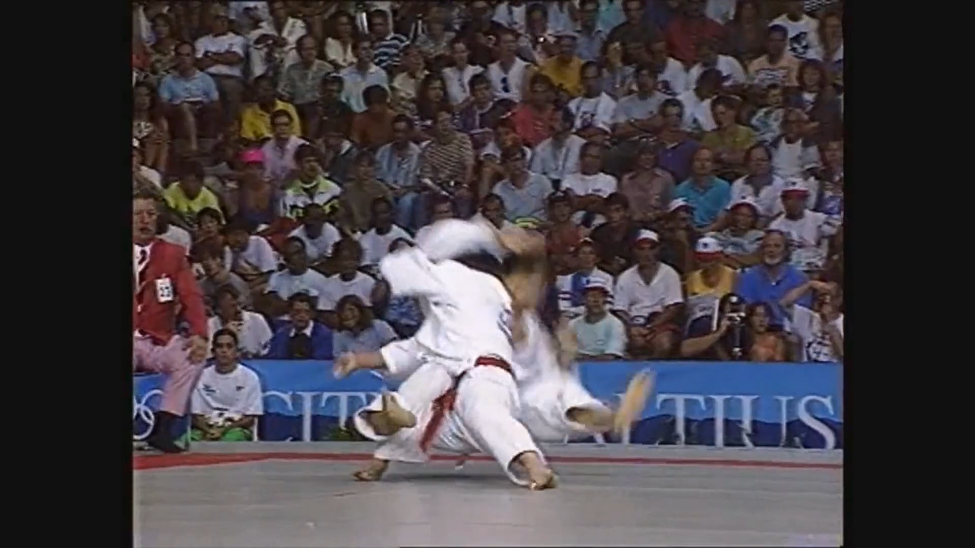 Toshihiko Koga - Kouchi makikomi - Koga Variation