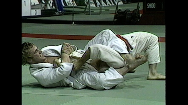 Neil Adams | 1981 World Judo Championships
