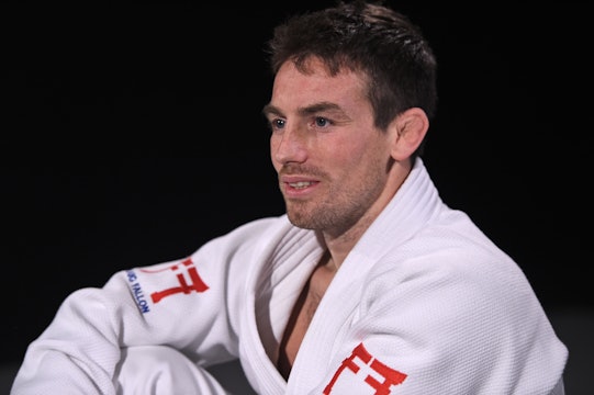 Starting Judo | Interview | Craig Fallon