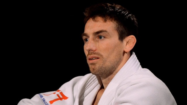What Judo Means To Me | Interview | Craig Fallon