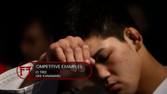 Competitive Examples | Judo Tree | Yu...