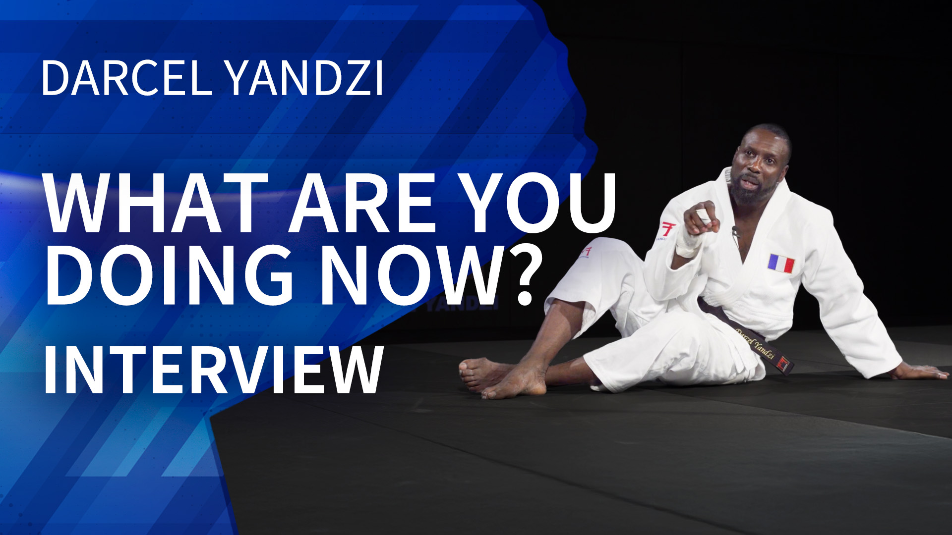 What Are You Doing Now? | Interview | Darcel Yandzi