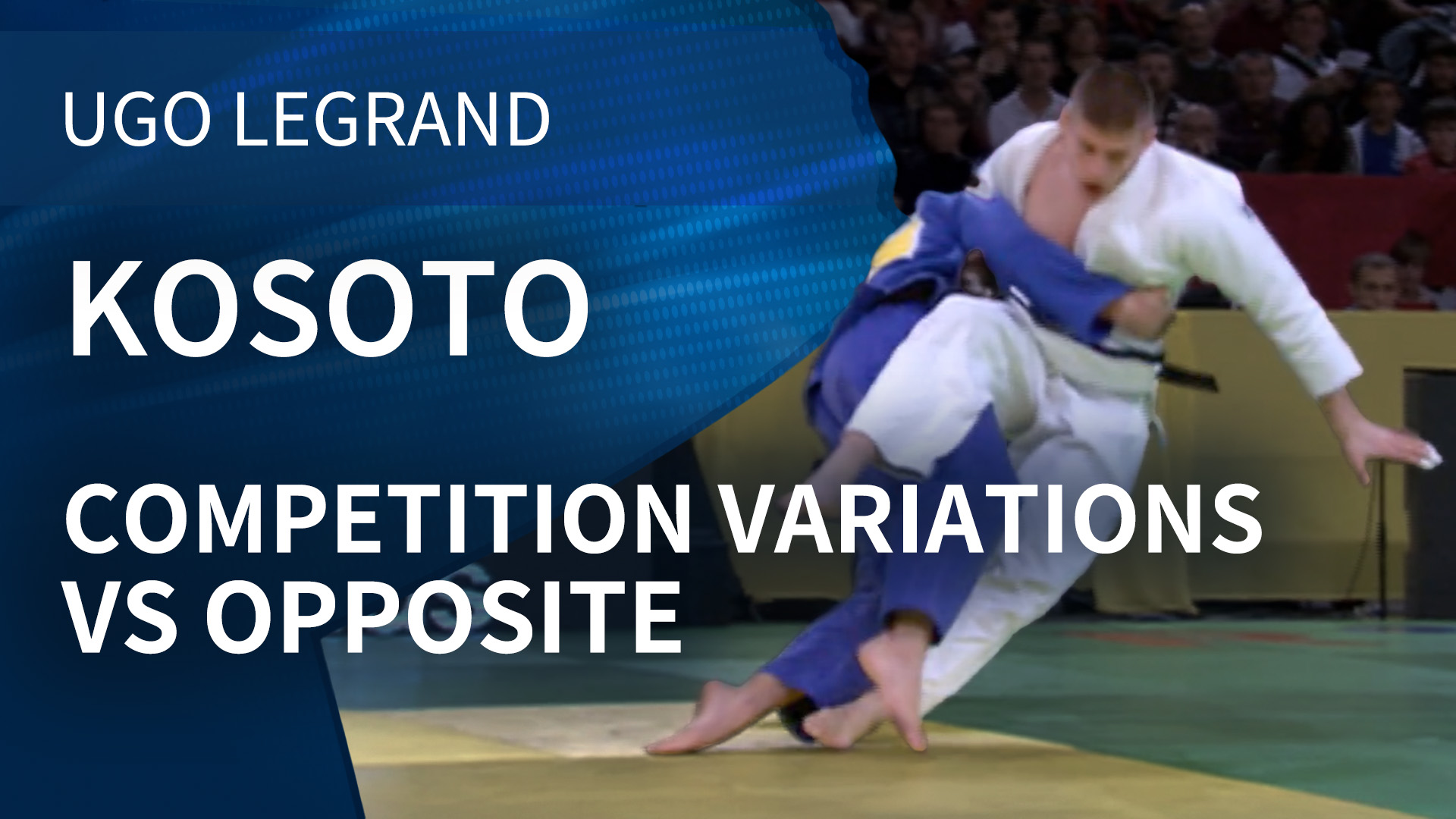 Kosoto - Competition variations vs opposite | Ugo Legrand