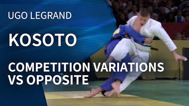 Kosoto - Competition variations vs op...