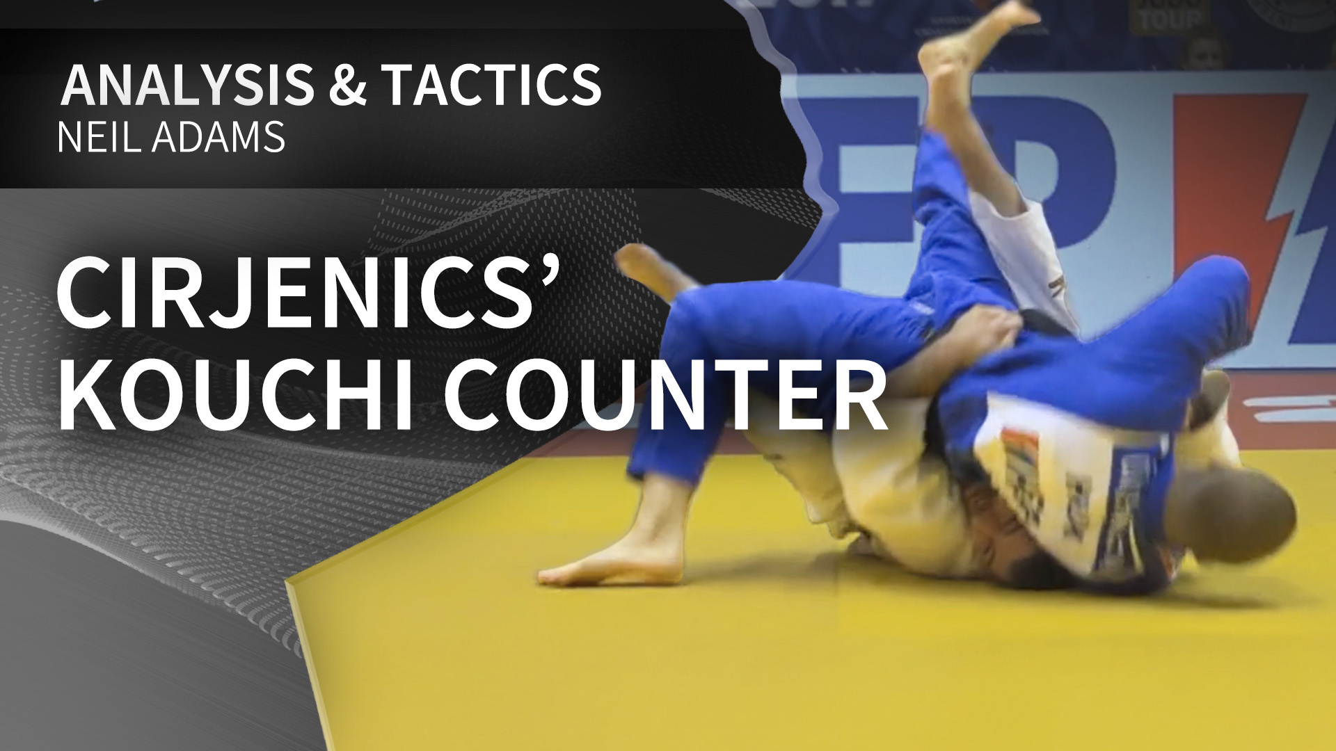 Cirjenics’ Kouchi counter | Neil Adams