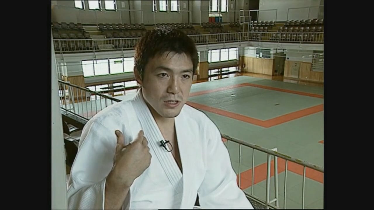 Seoi Nage | Interview | Toshihiko Koga