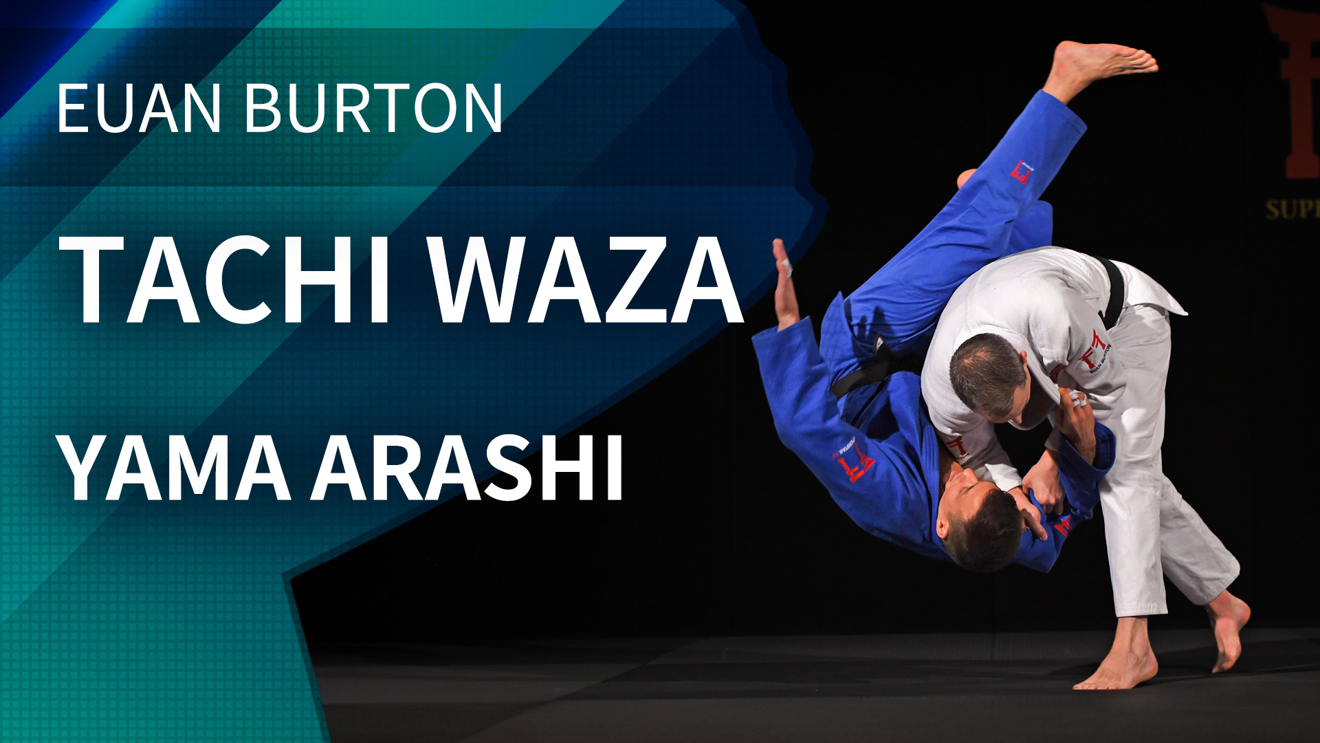 Yama arashi | Euan Burton