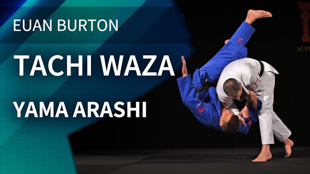 Yama arashi | Euan Burton