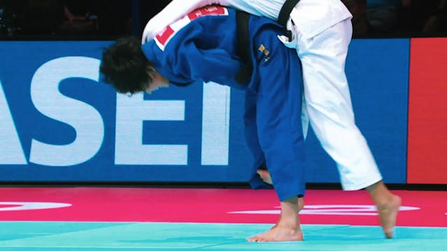 2021 World Judo Championships | Budapest