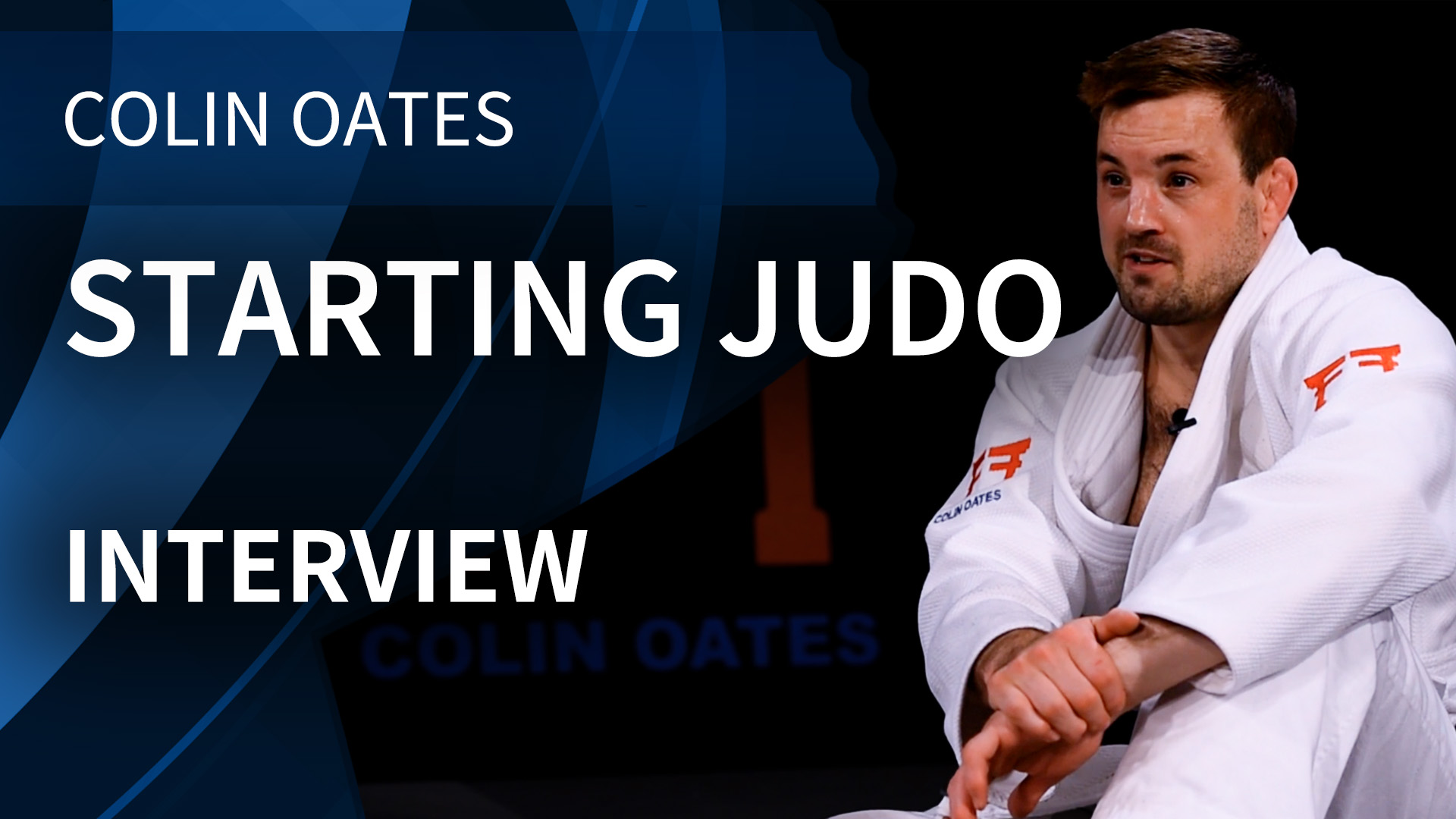 Starting Judo | Interview | Colin Oates