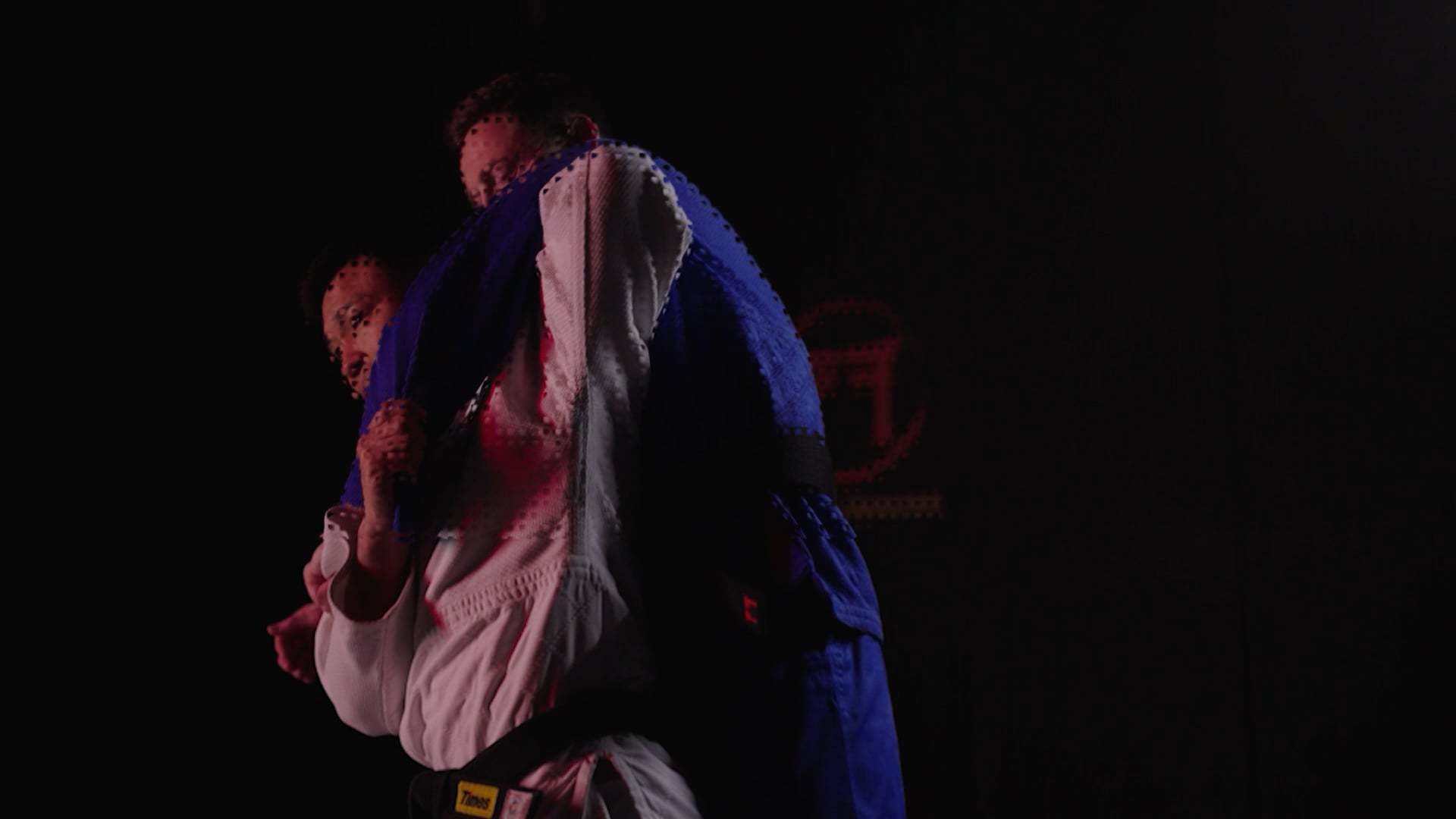 MASASHI EBINUMA 海老沼 匡 - SEOI-OTOSHI