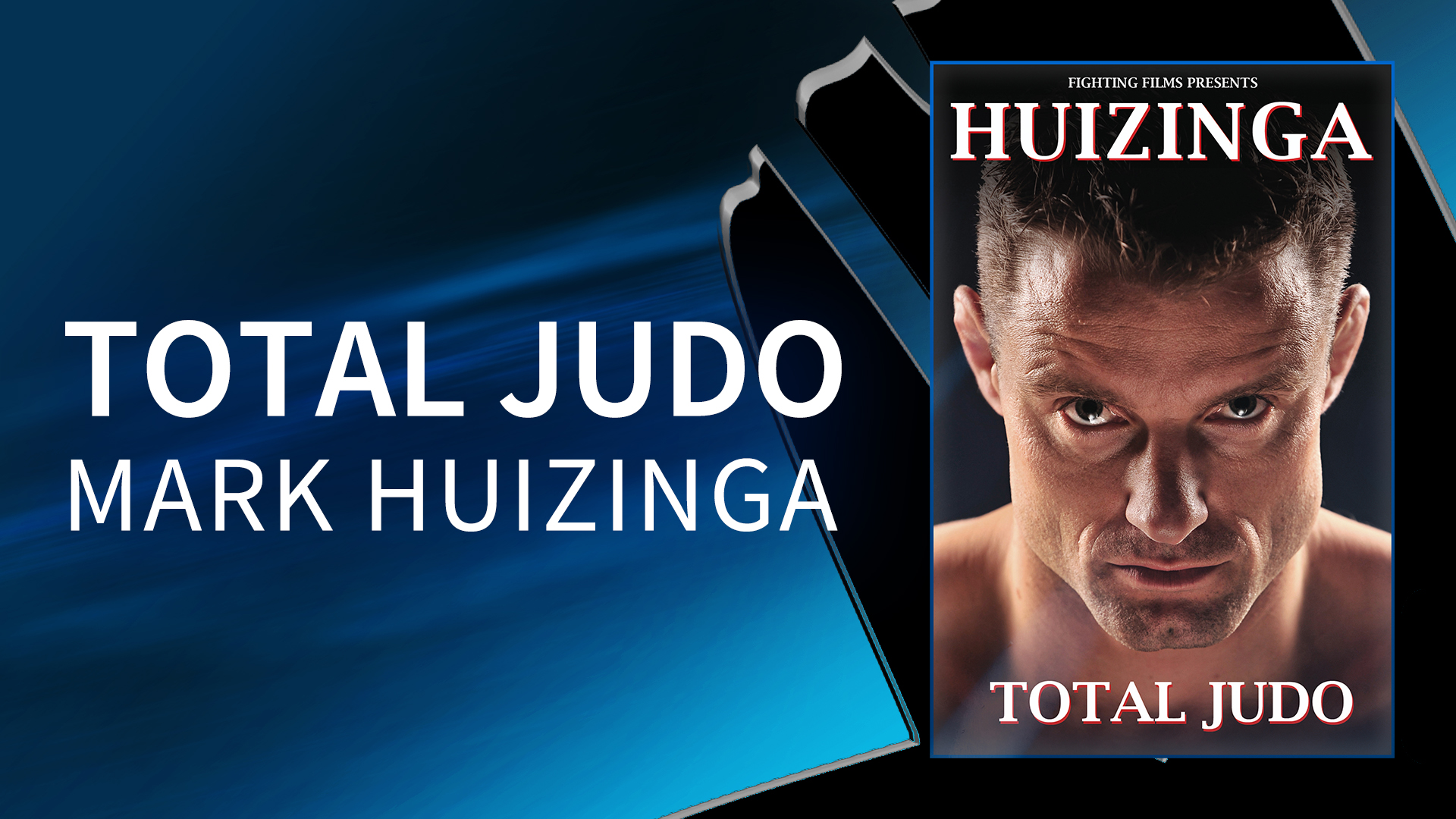 Total Judo | Mark Huizinga