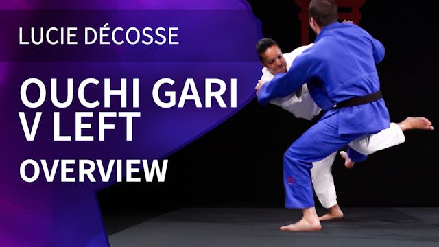 Ouchi gari v Left | Overview | Lucie ...