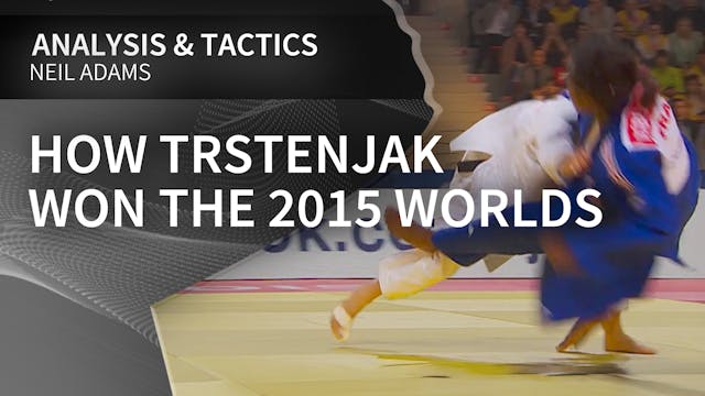 How Trstenjak Won the 2015 Worlds | N...