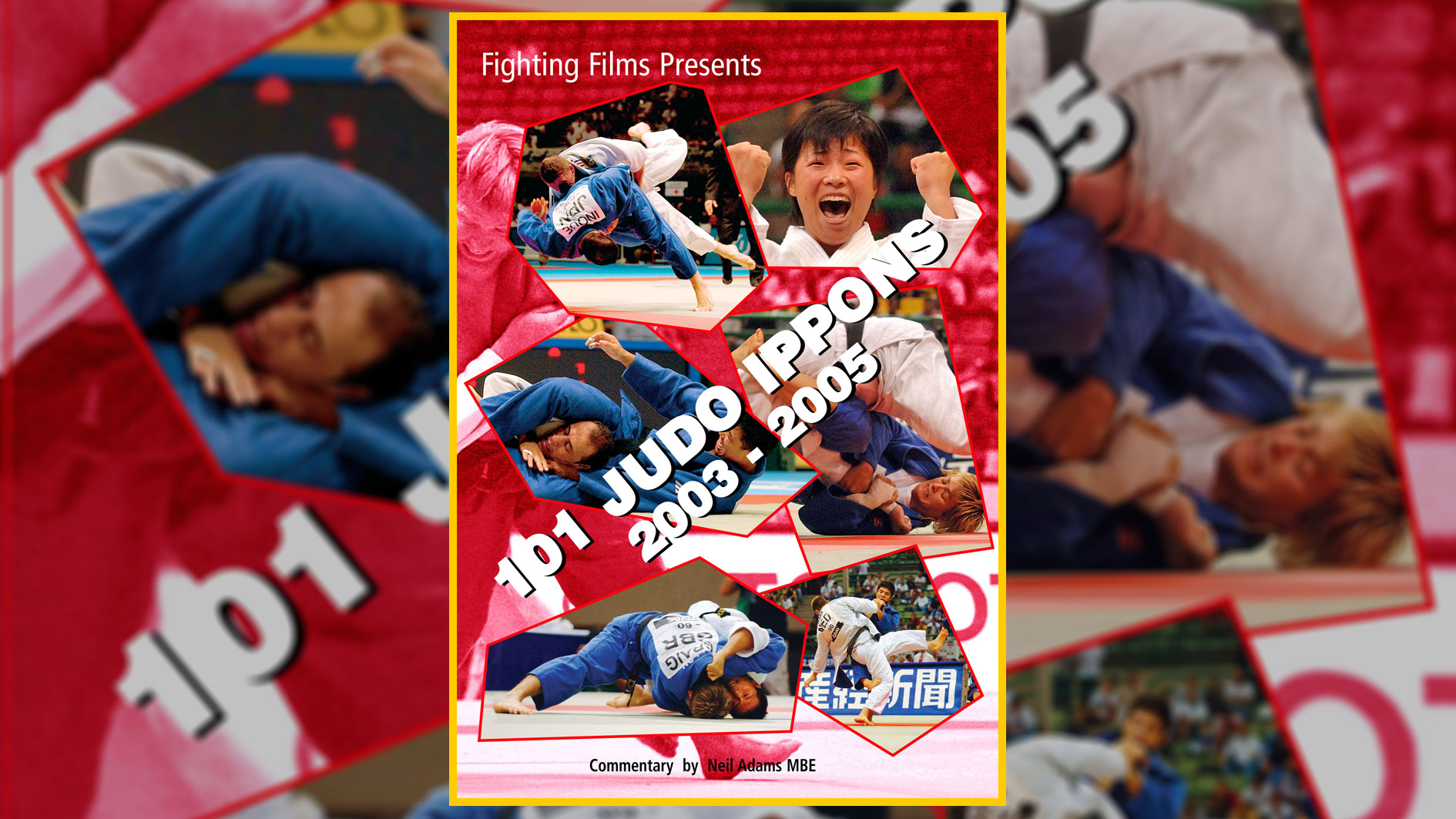 101 Judo Ippons 2003 - 2005