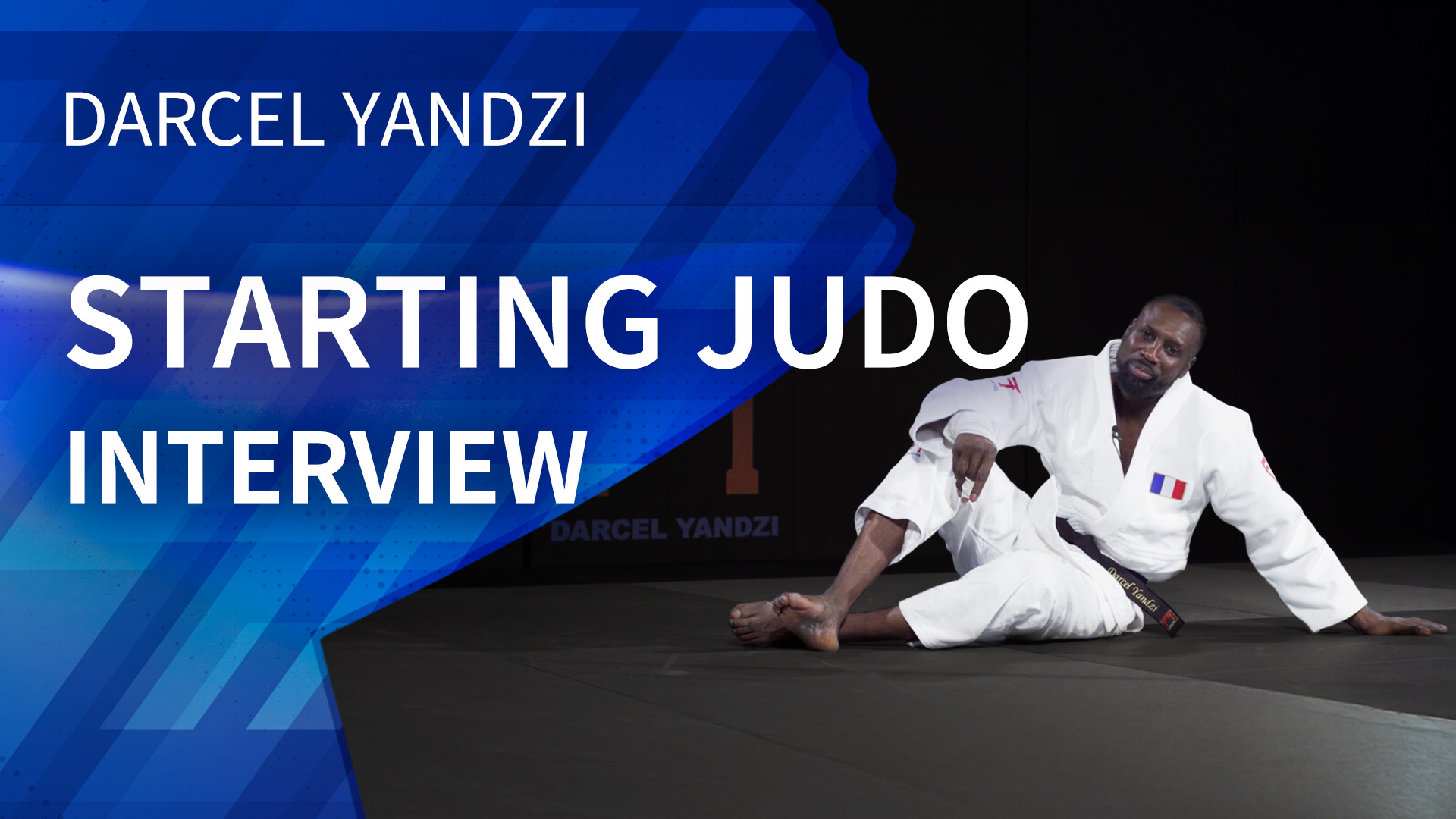 Starting Judo | Interview | Darcel Yandzi
