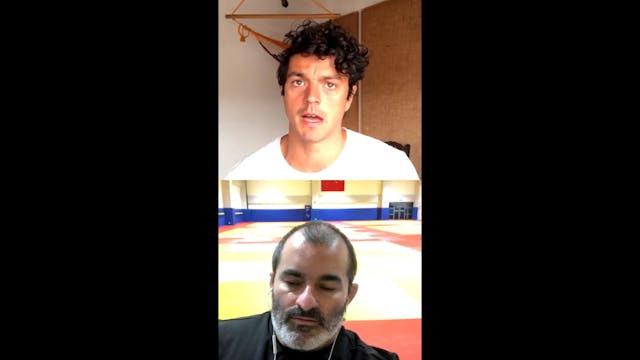 IG Live With JudoTraining.info
