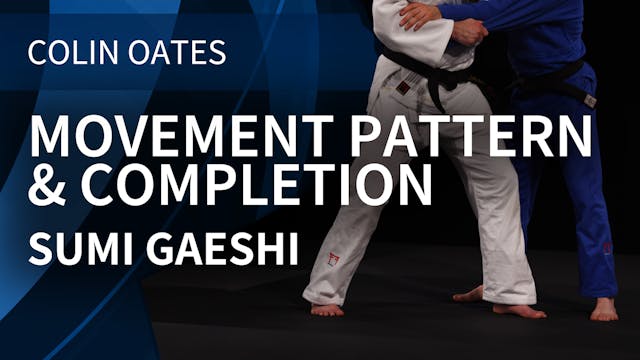 Movement Pattern & Completion | Sumi ...