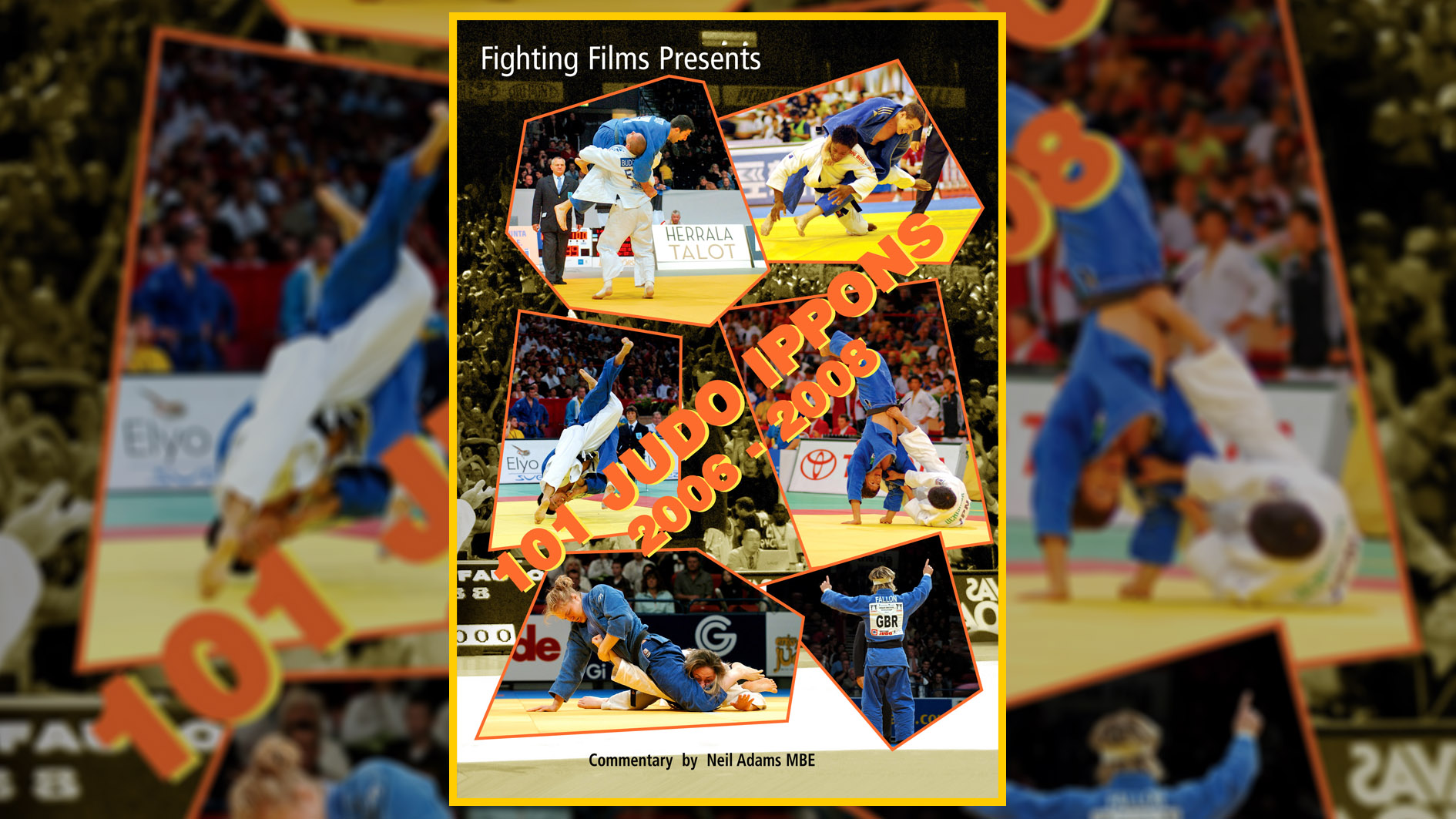 101 Judo Ippons 2006 - 2008