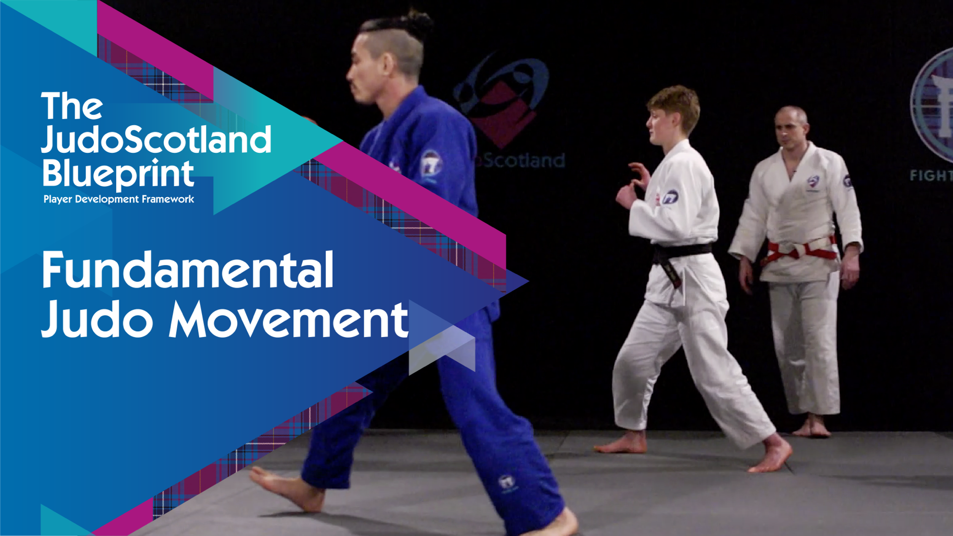 Fundamental Judo Movement | The Judo Scotland Blueprint