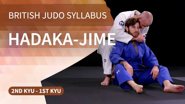 97. Hadaka-jime