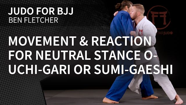 Movement & Reaction For Neutral Stanc...
