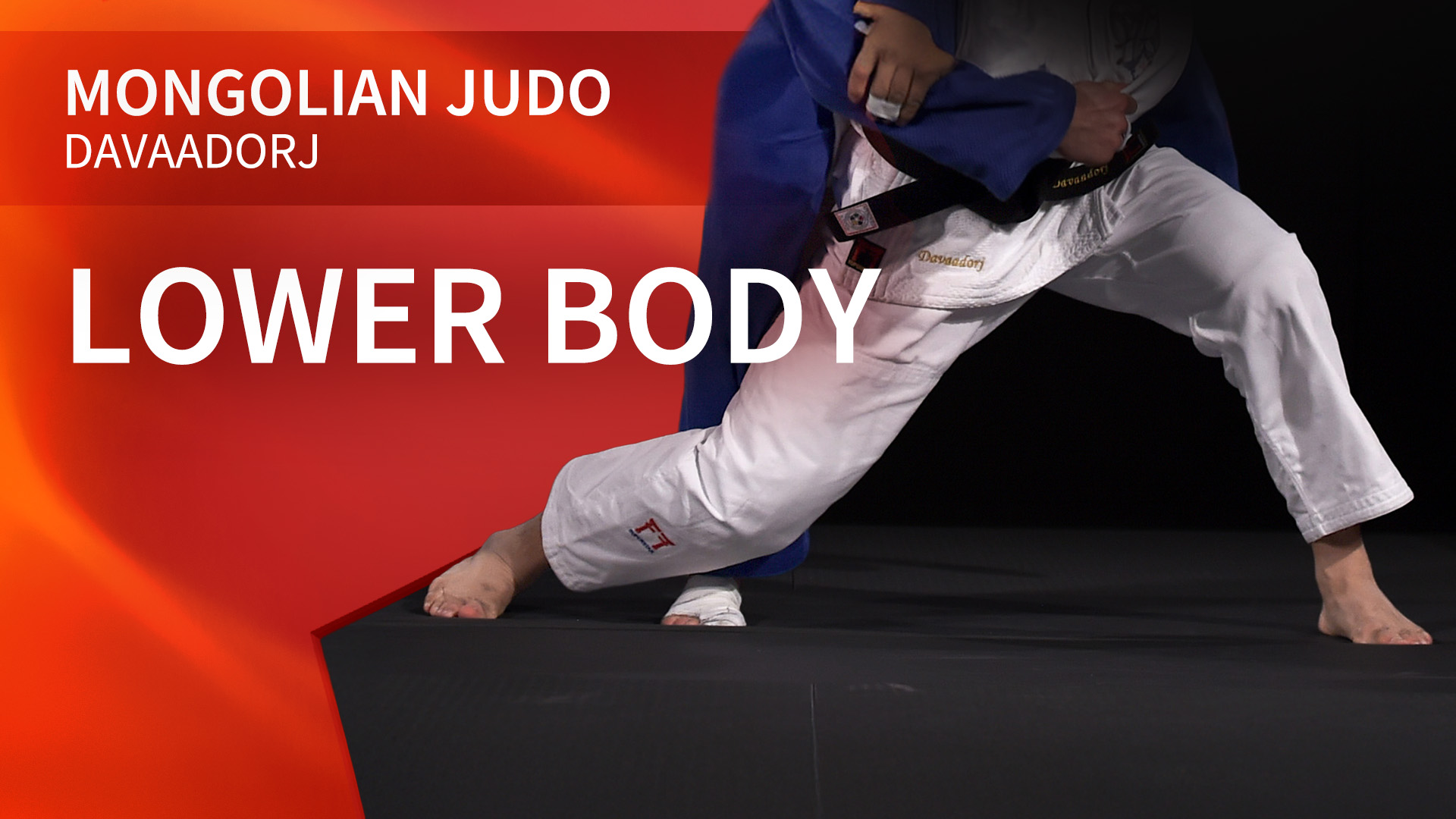 Lower Body | Davaadorj