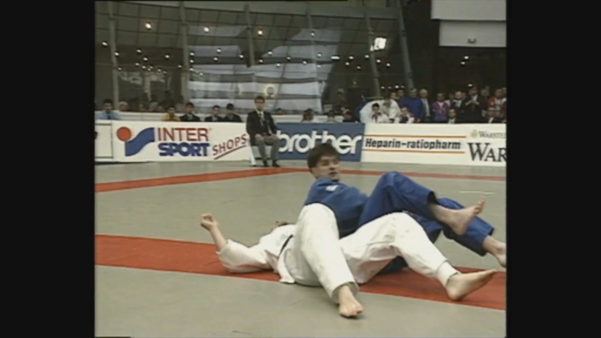 The Gokyo - Hane goshi