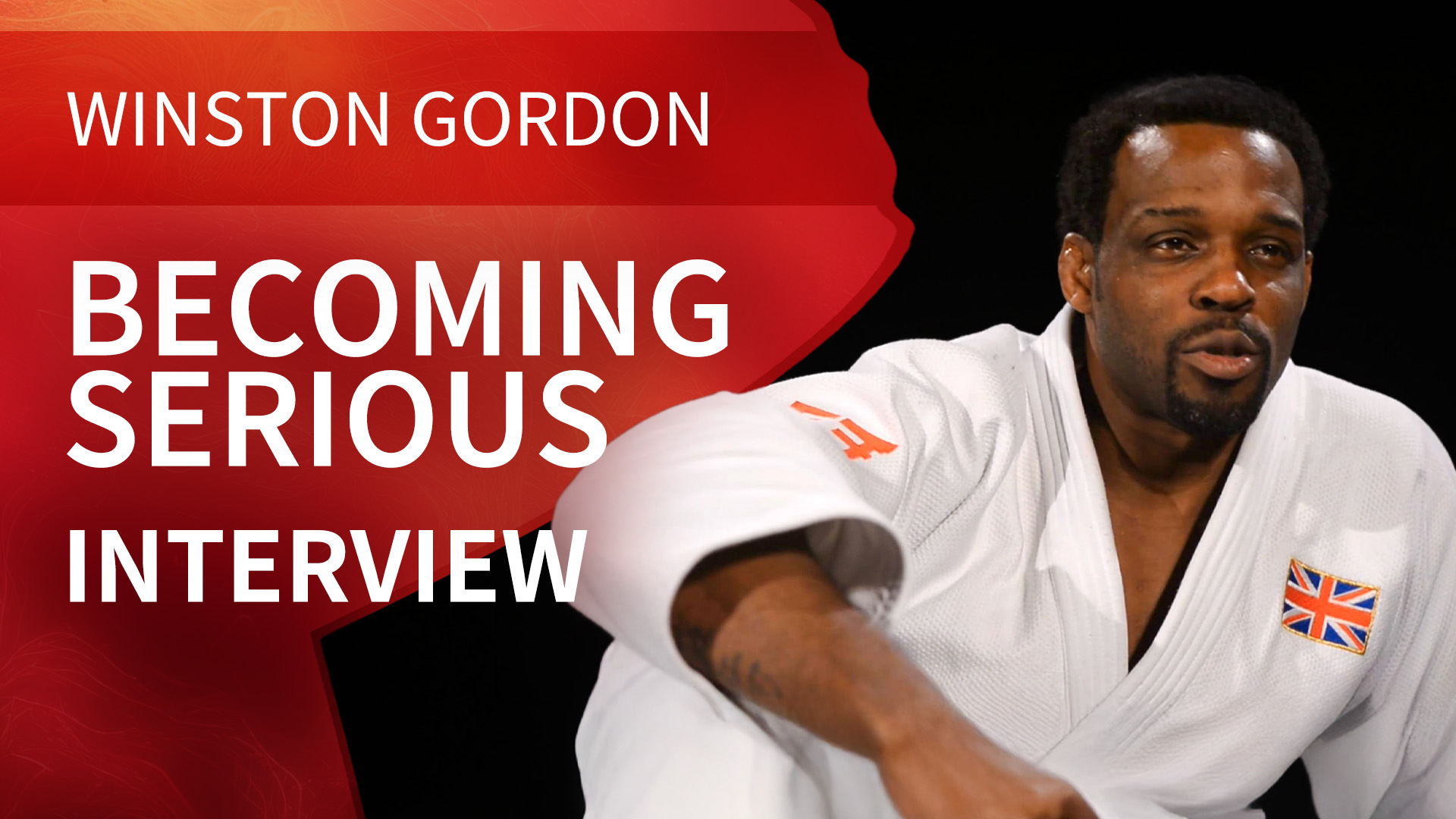 Becoming Serious | Interview | Winston Gordon