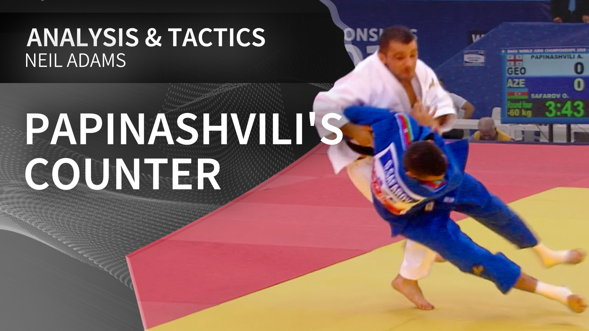 Papinashvili's counter | Neil Adams