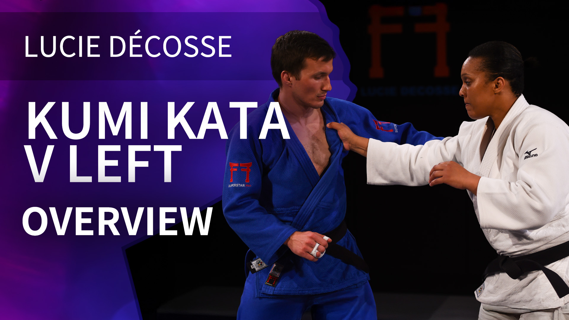 Kumi Kata v Left Overview | Lucie Décosse