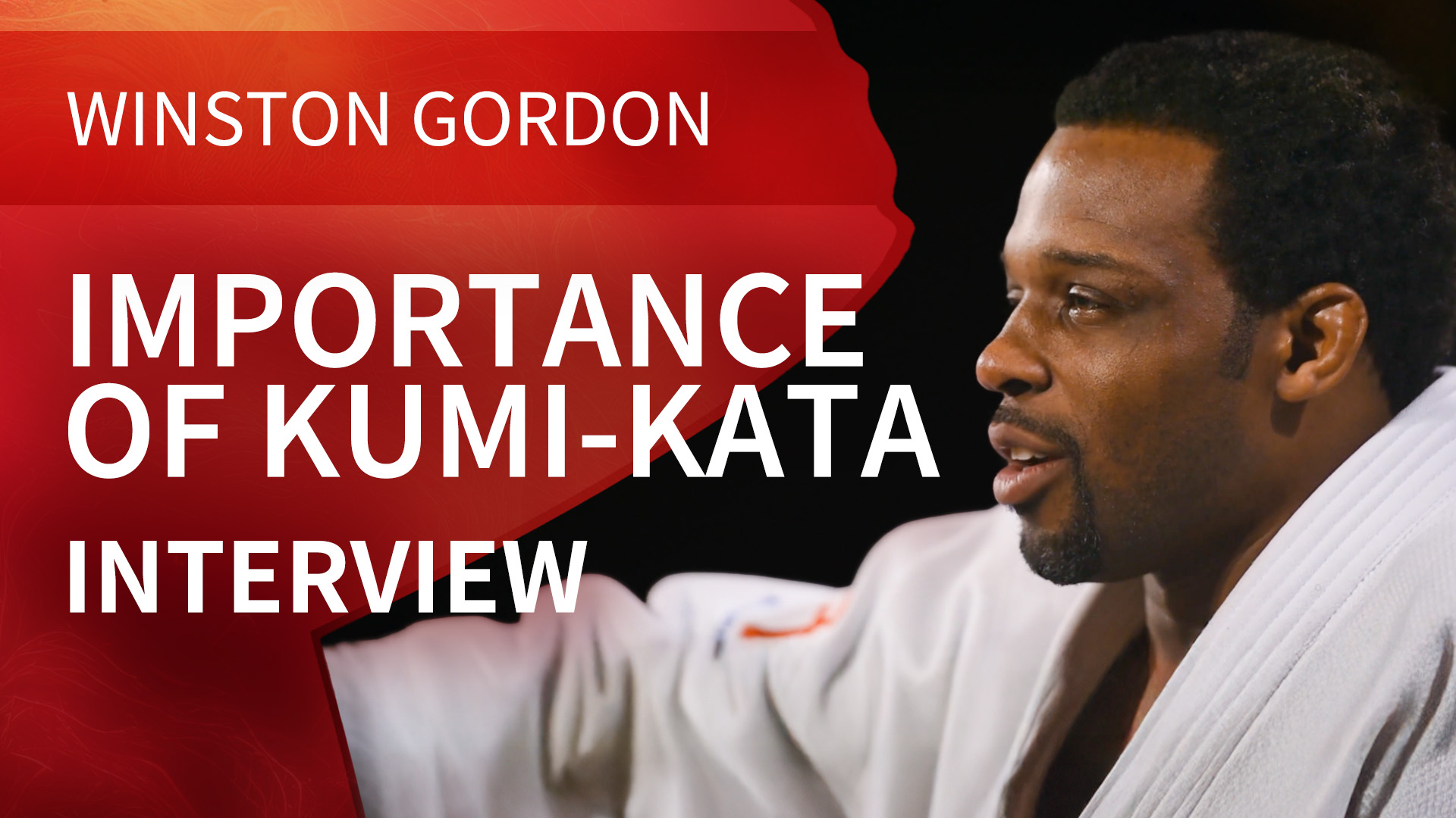 Importance Of Kumi-Kata | Interview | Winston Gordon