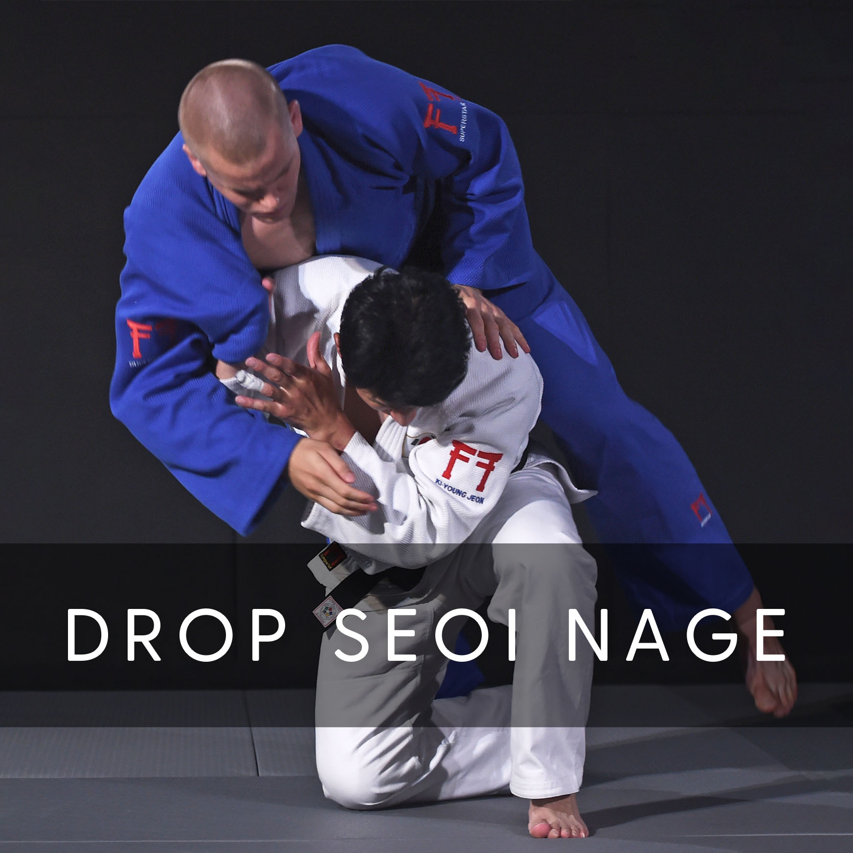 Drop Seoi Nage