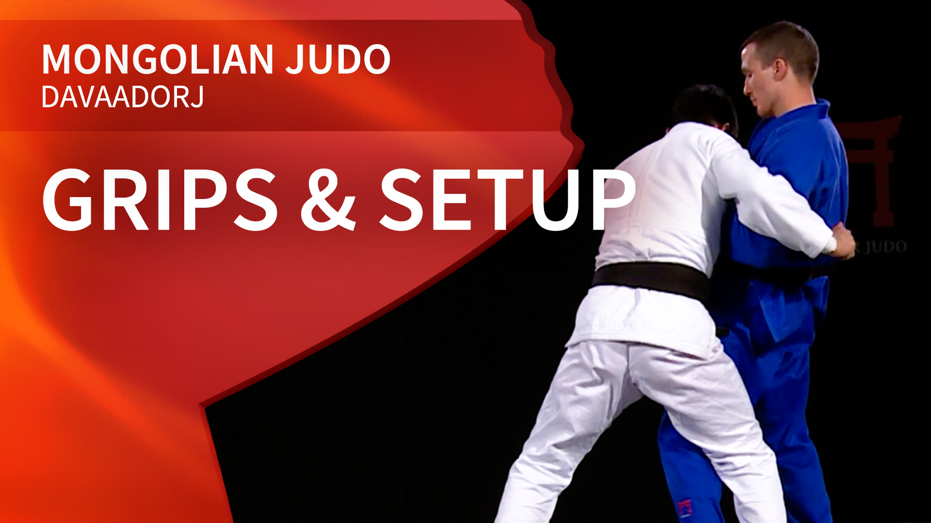 Grips & Setup | Davaadorj