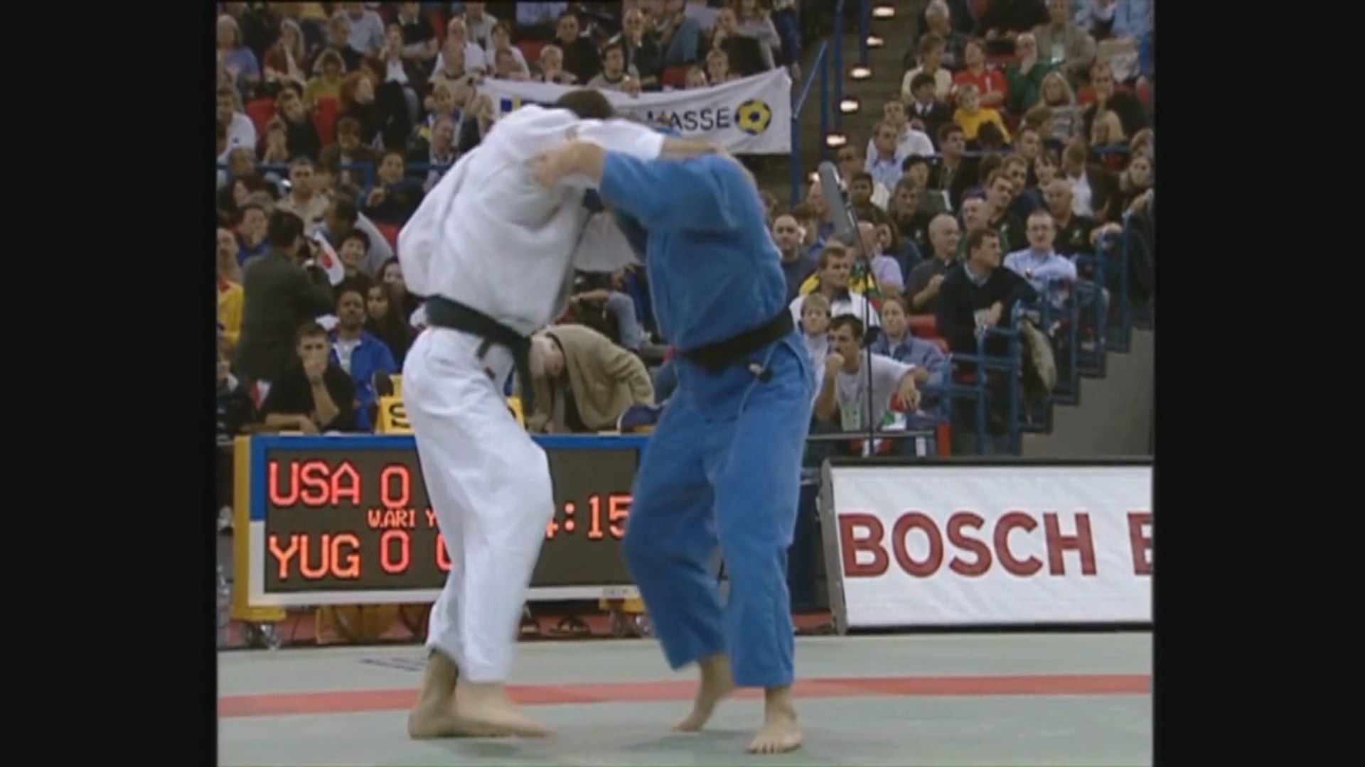 The Gokyo - Harai tsurikomi ashi