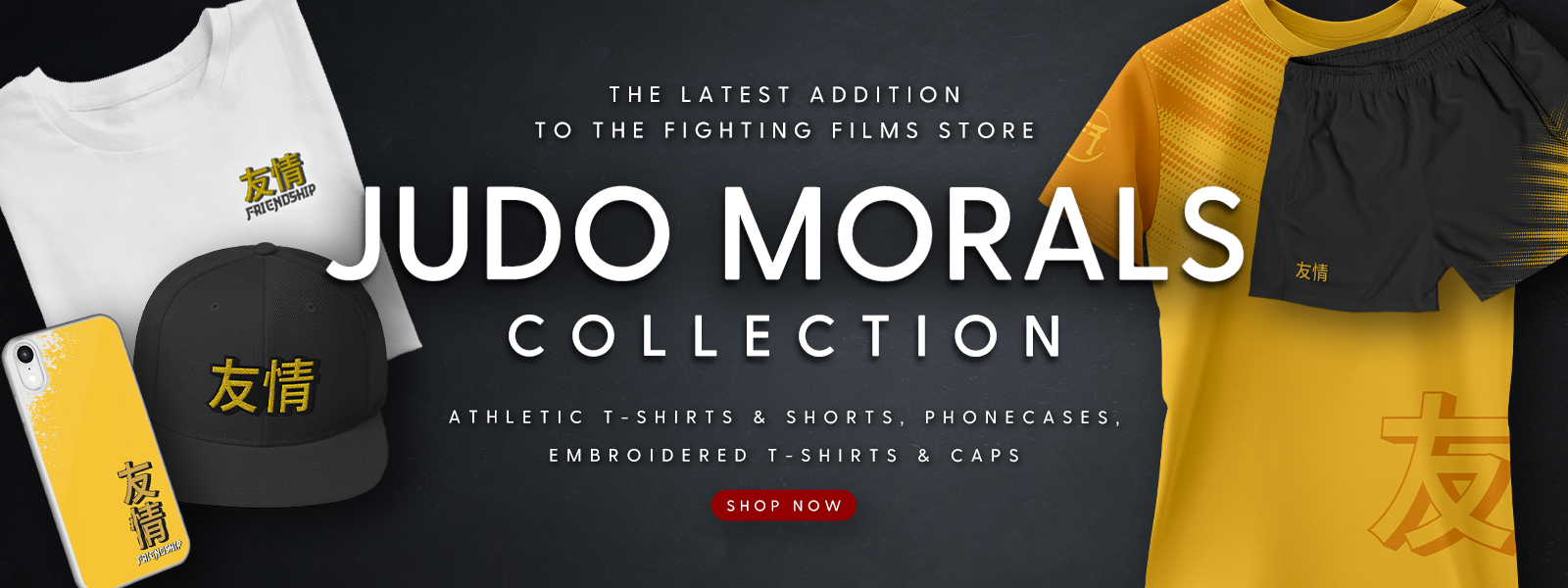 New Clothing | Judo Morals