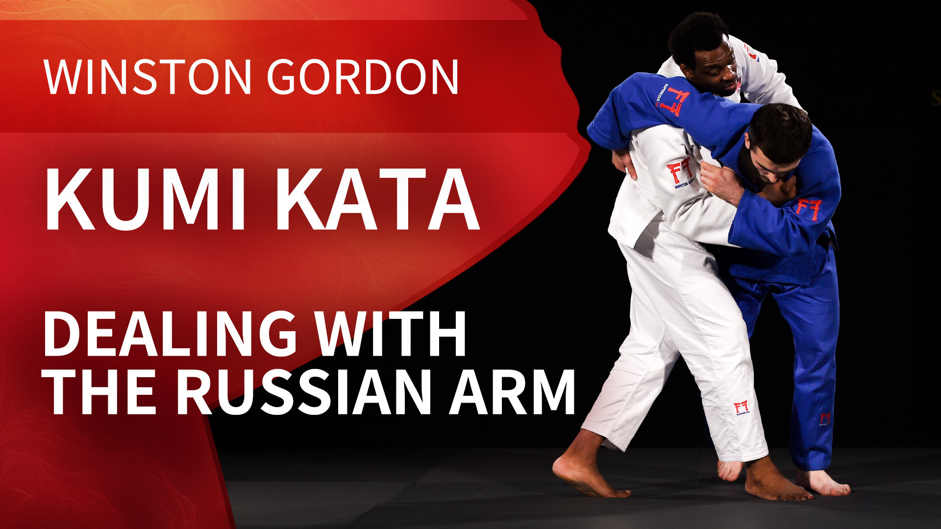 Dealing with the Russian arm | Winston Gordon