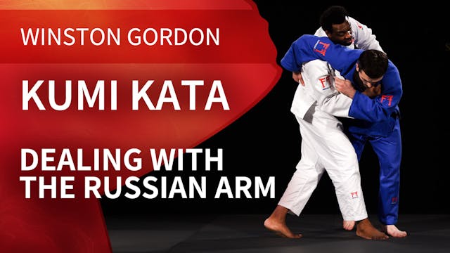 Dealing with the Russian arm | Winsto...