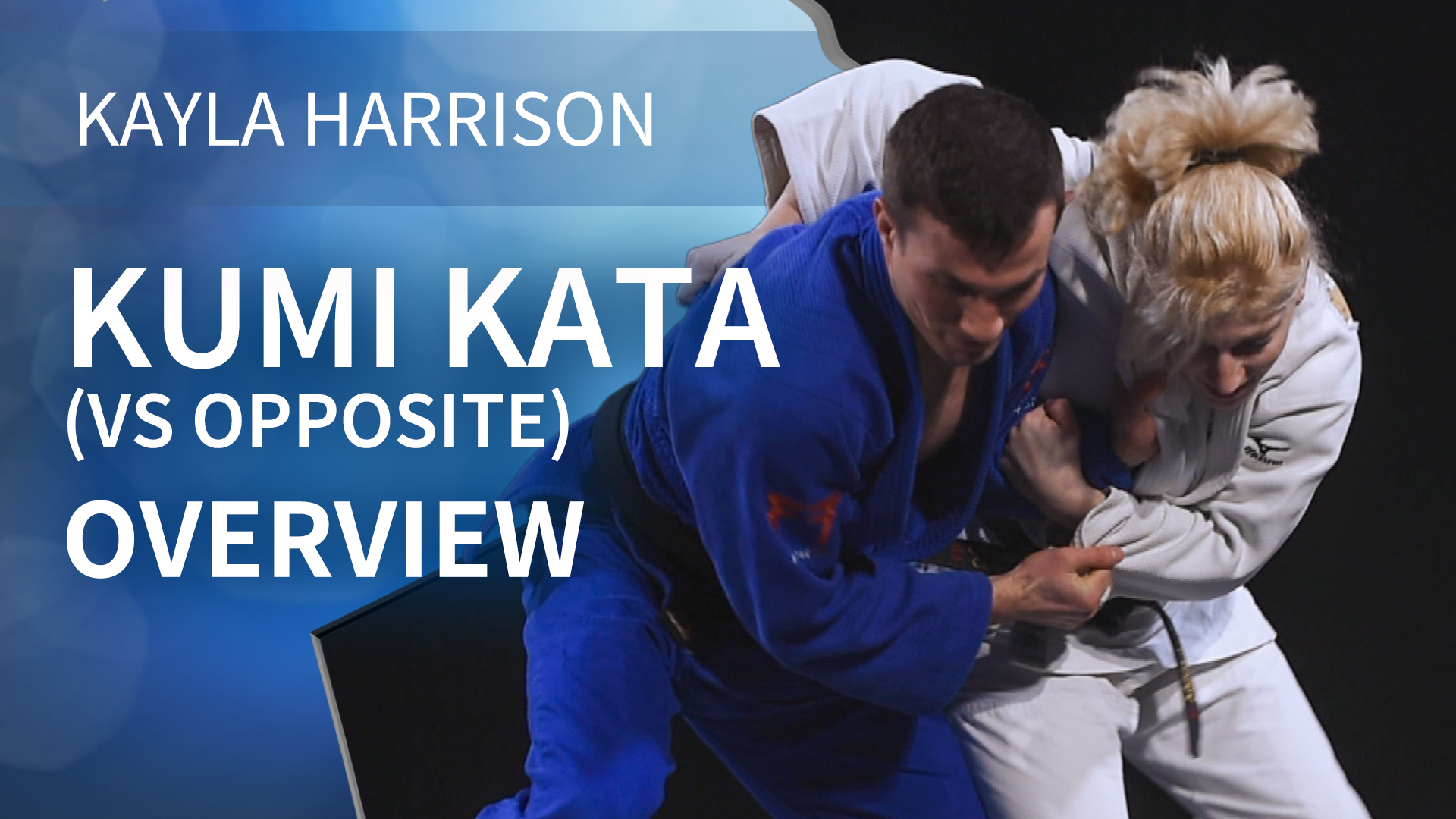 Overview | Kumi Kata VS Opposite | Kayla Harrison