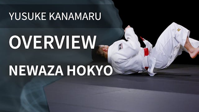 Overview | Newaza Hokyo | Yusuke Kana...