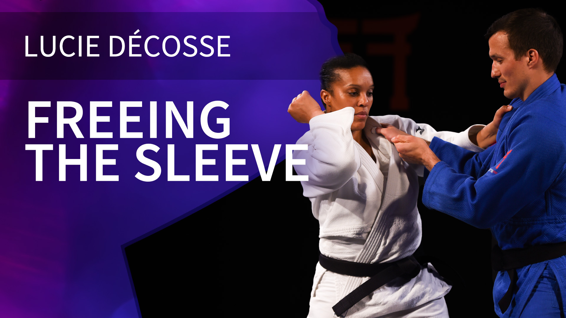 Freeing the Sleeve | Lucie Décosse