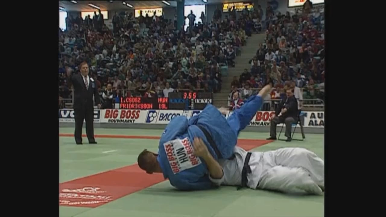 Harai goshi | The Gokyo