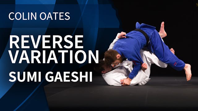 Reverse Variation | Sumi Gaeshi | Col...