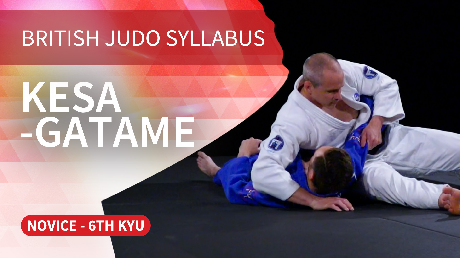 Kesa-gatame