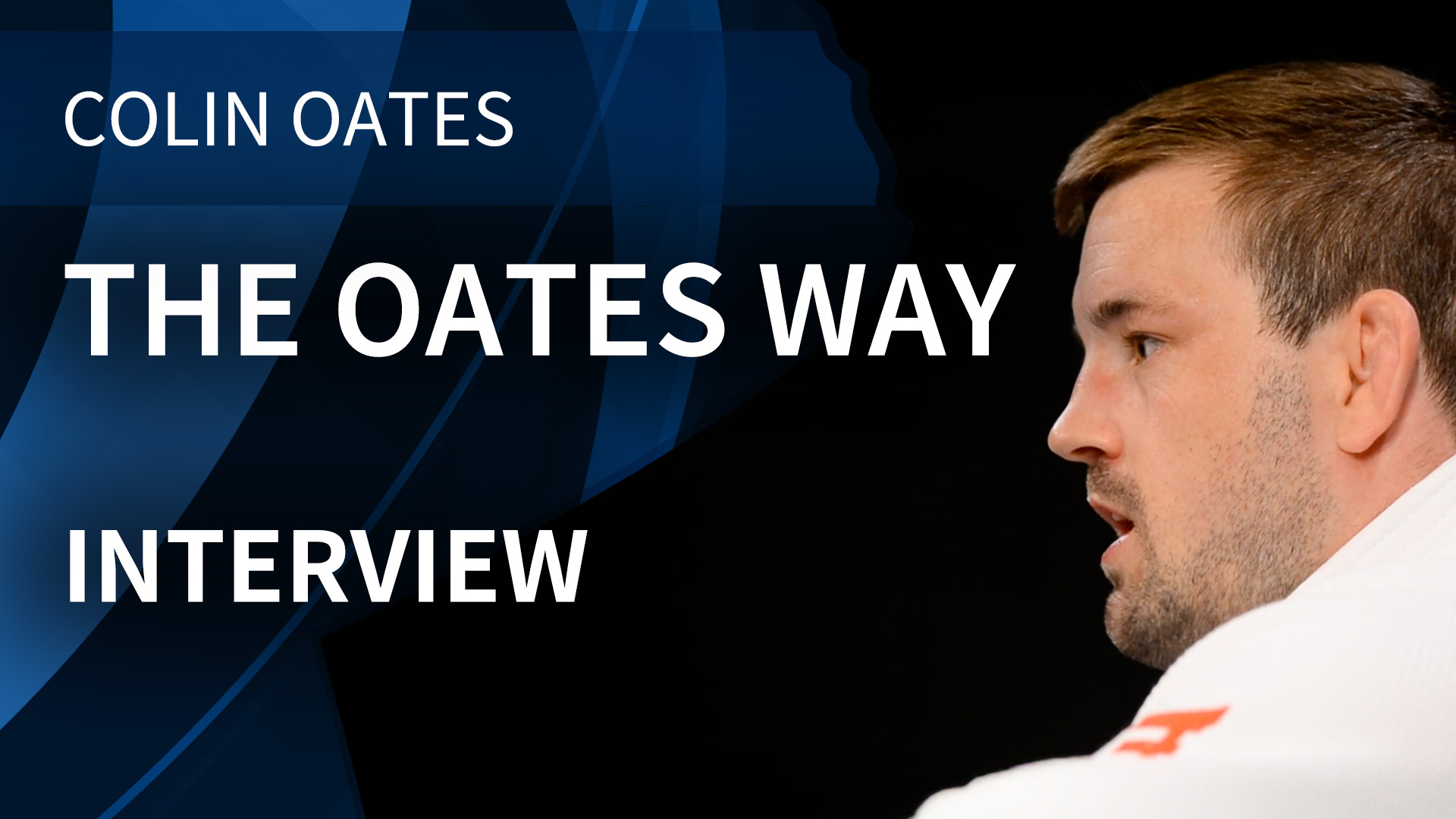 The Oates Way | Interview | Colin Oates