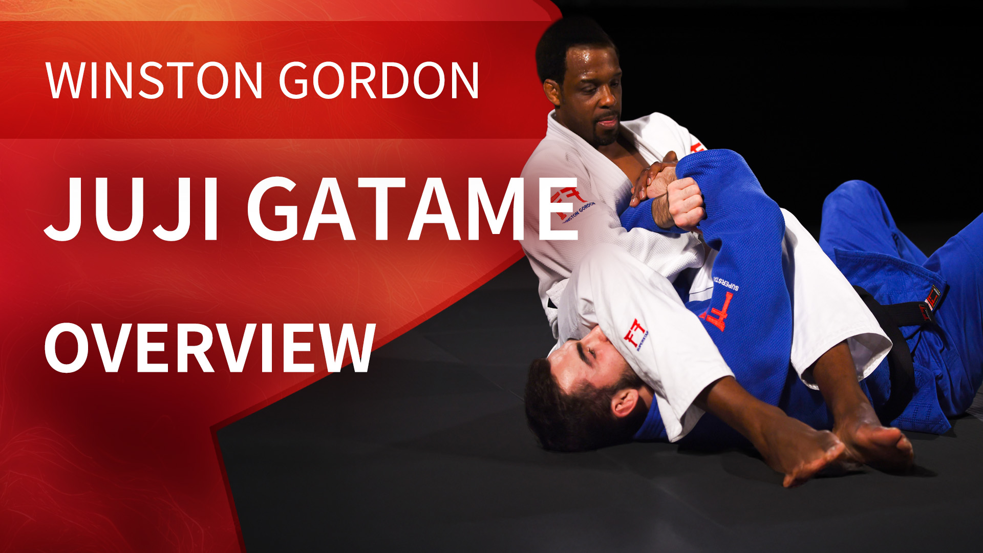 Juji gatame - Overview | Winston Gordon