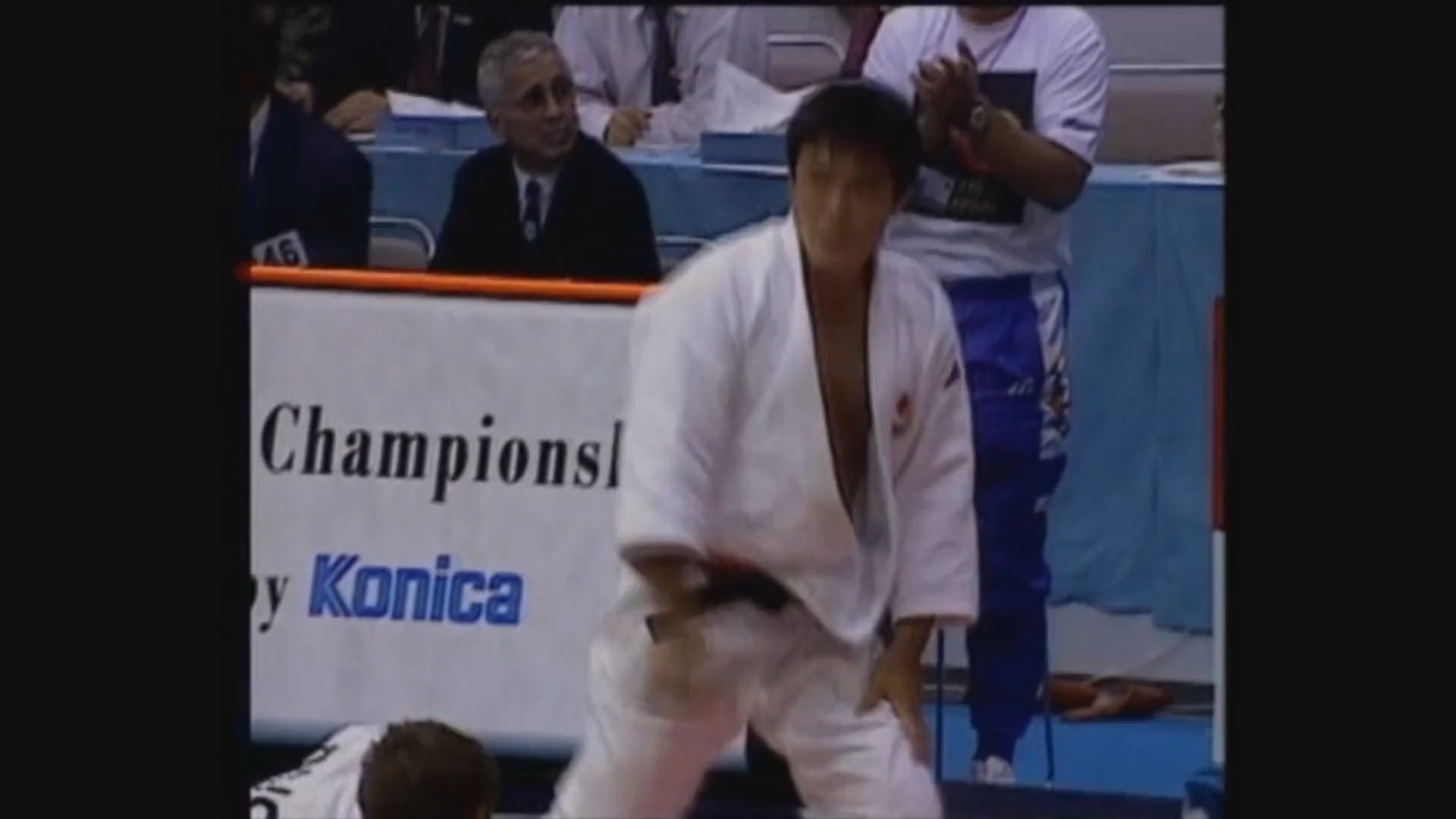 The Gokyo - Koshi guruma