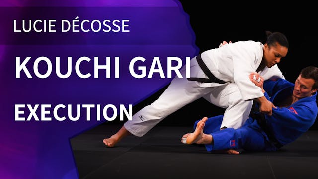 Execution | Kouchi gari | Lucie Décosse