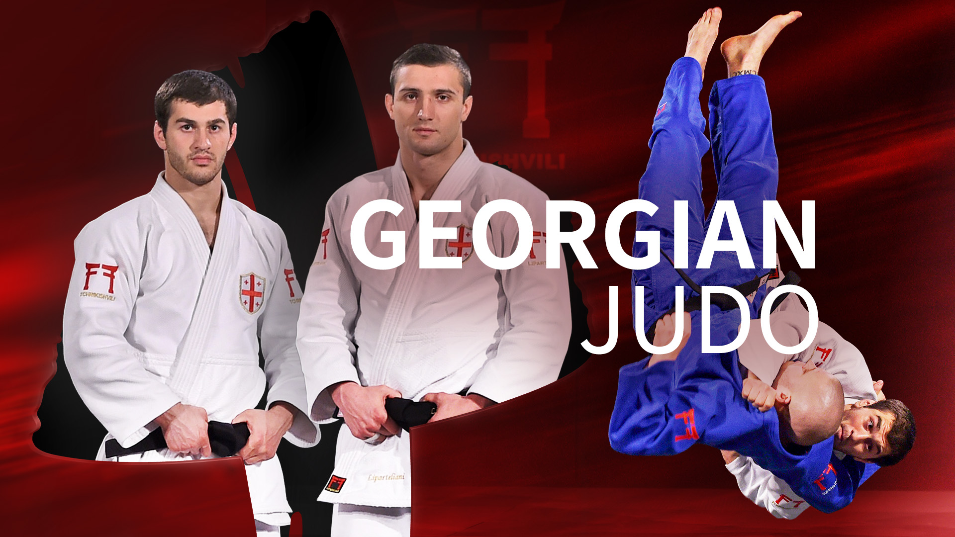 Georgian Judo
