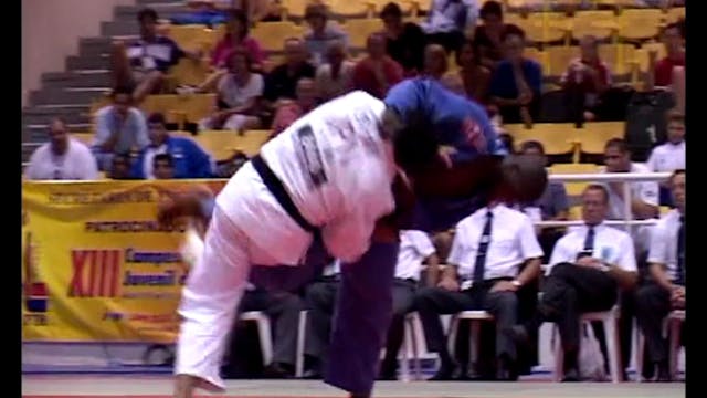 2006 Junior World Championships | Santo Domingo